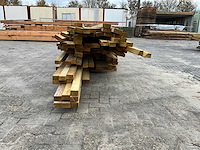 Partij grenen regels - afbeelding 4 van  5