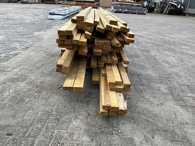 Partij grenen regels - afbeelding 5 van  5