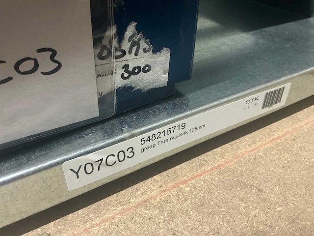 Partij grepen - afbeelding 9 van  9
