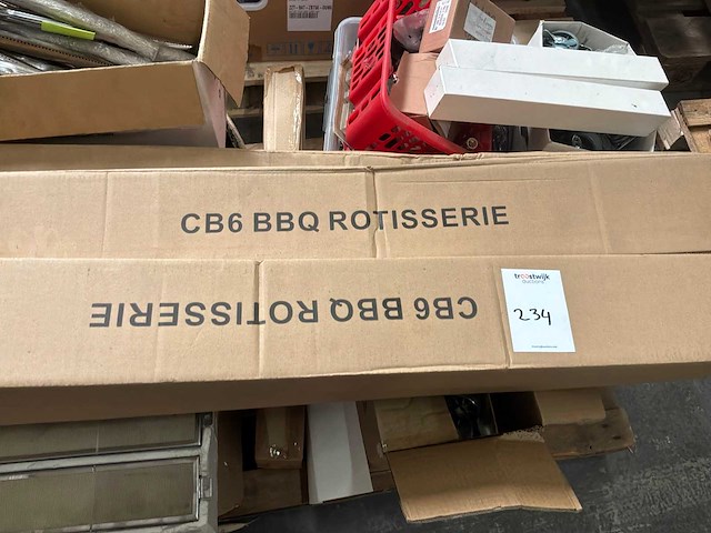Partij grill toebehoren - afbeelding 3 van  5