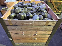 Partij groene kunststof veldflessen - afbeelding 3 van  3