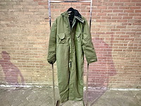 Partij groene overalls - afbeelding 1 van  5