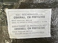 Partij groene overalls - afbeelding 3 van  5