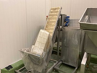 Partij groente verwerkingsmachines - afbeelding 3 van  9