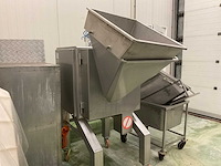 Partij groente verwerkingsmachines - afbeelding 5 van  9