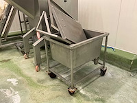 Partij groente verwerkingsmachines - afbeelding 8 van  9