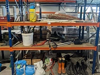 Partij groenvoorziening toebehoren