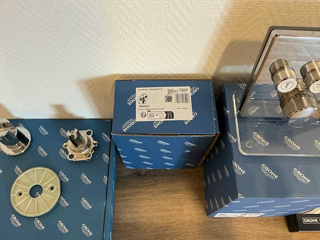 Partij grohe sanitair - afbeelding 5 van  7