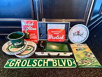 Partij grolsch items - afbeelding 1 van  4