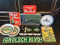 Partij grolsch items - afbeelding 2 van  4