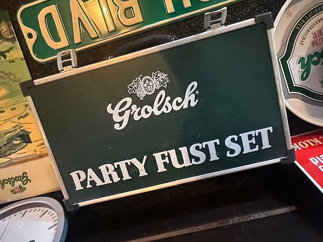 Partij grolsch items - afbeelding 4 van  4