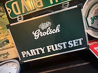 Partij grolsch items - afbeelding 4 van  4