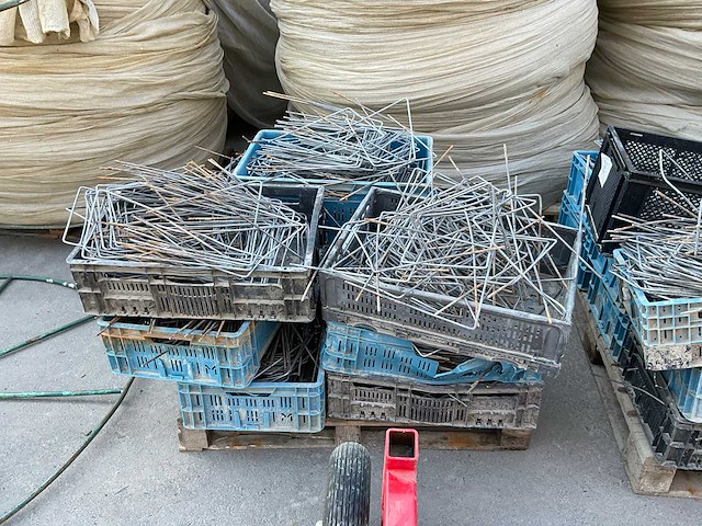 Partij grondankers - afbeelding 1 van  3