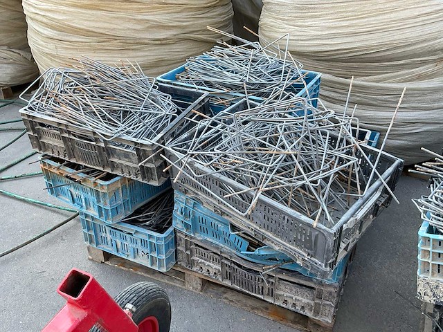 Partij grondankers - afbeelding 2 van  3