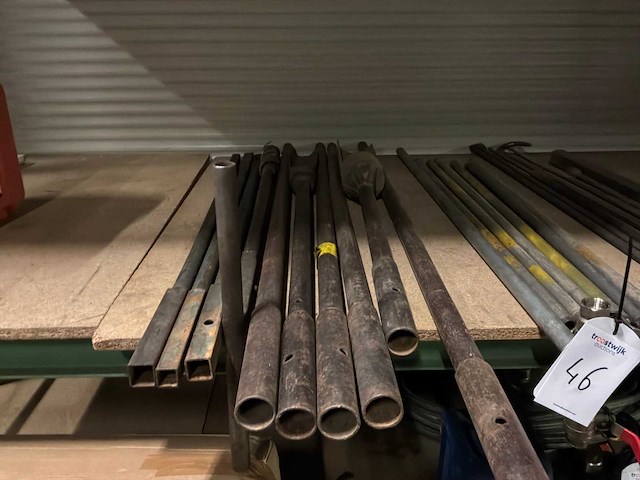 Partij grondboren en divers - afbeelding 2 van  4