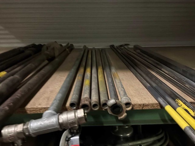 Partij grondboren en divers - afbeelding 3 van  4