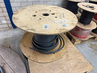 Partij grondkabel 4x6+as - afbeelding 1 van  4