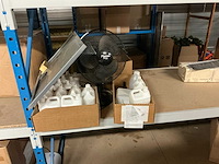 Partij grondstoffen en verpakkingsmaterialen - afbeelding 4 van  32