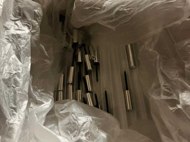 Partij grondstoffen en verpakkingsmaterialen - afbeelding 9 van  32