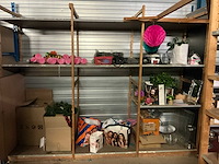 Partij grondstoffen en verpakkingsmaterialen - afbeelding 10 van  32