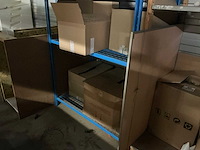 Partij grondstoffen en verpakkingsmaterialen - afbeelding 13 van  32