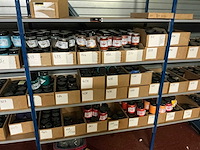 Partij grondstoffen en verpakkingsmaterialen - afbeelding 18 van  32