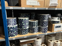 Partij grondstoffen en verpakkingsmaterialen - afbeelding 22 van  32