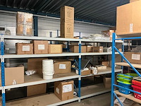 Partij grondstoffen en verpakkingsmaterialen - afbeelding 12 van  32