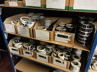 Partij grondstoffen en verpakkingsmaterialen - afbeelding 24 van  32