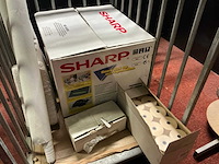 Partij grondstoffen en verpakkingsmaterialen - afbeelding 26 van  32