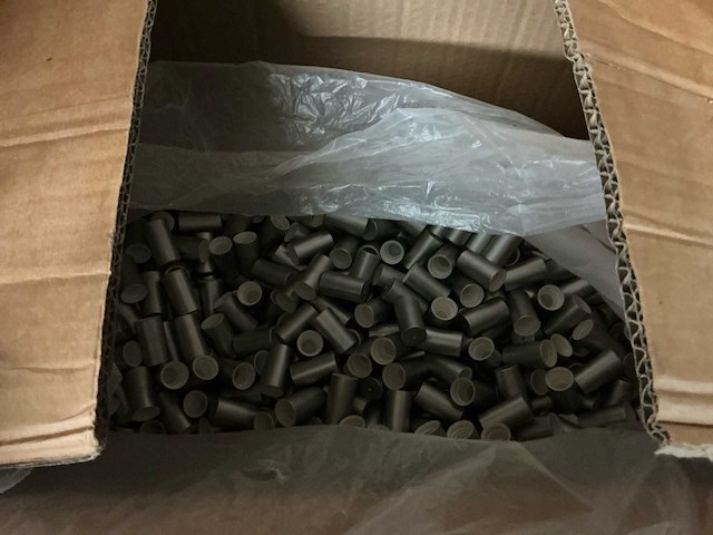 Partij grondstoffen en verpakkingsmaterialen - afbeelding 28 van  32