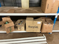 Partij grondstoffen en verpakkingsmaterialen - afbeelding 29 van  32