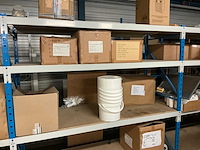 Partij grondstoffen en verpakkingsmaterialen - afbeelding 30 van  32