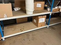 Partij grondstoffen en verpakkingsmaterialen - afbeelding 32 van  32