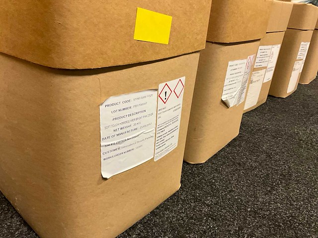 Partij grondstoffen - afbeelding 7 van  8