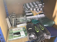 Partij grondzeil en zijwanden - afbeelding 1 van  5