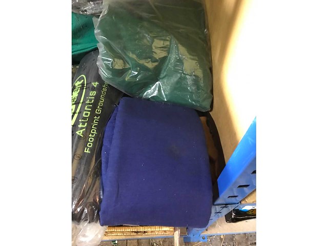 Partij grondzeil en zijwanden - afbeelding 5 van  5