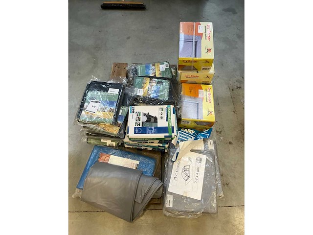 Partij grondzeilen (25x) - afbeelding 2 van  6