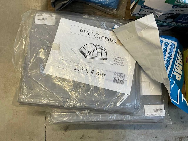 Partij grondzeilen (25x) - afbeelding 3 van  6