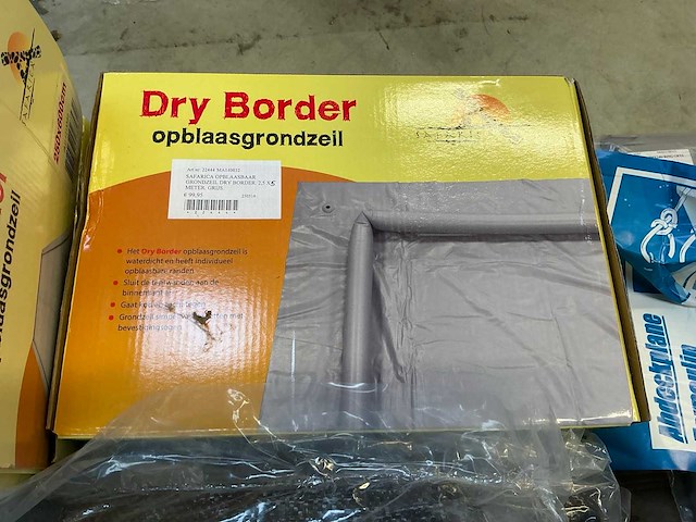 Partij grondzeilen (25x) - afbeelding 4 van  6