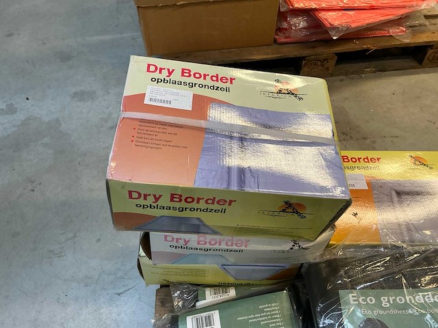 Partij grondzeilen (25x) - afbeelding 5 van  6