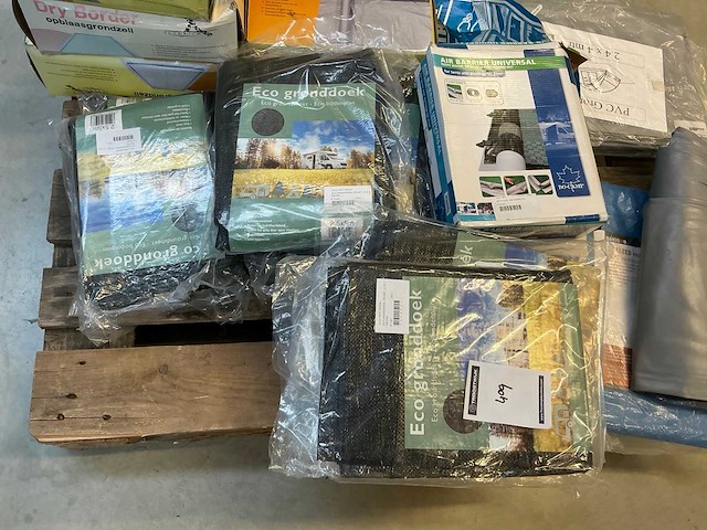 Partij grondzeilen (25x) - afbeelding 6 van  6