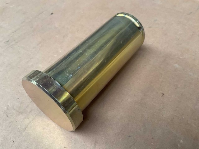 Partij grooved headed pin - afbeelding 1 van  3