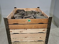 Partij grote spanbanden - afbeelding 1 van  7