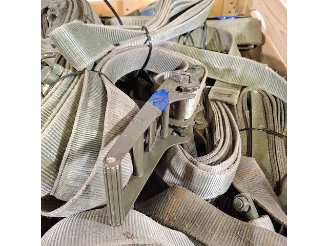 Partij grote spanbanden - afbeelding 3 van  7