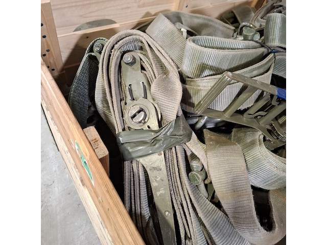 Partij grote spanbanden - afbeelding 6 van  7