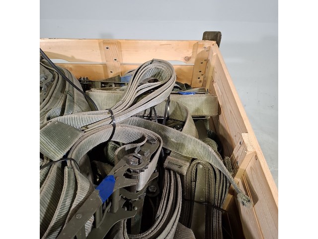 Partij grote spanbanden - afbeelding 7 van  7