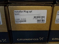 Partij grundfos installatiemateriaal, ca 58 items - afbeelding 2 van  4