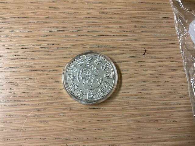 Partij gulden munten - afbeelding 2 van  8