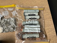 Partij gulden munten - afbeelding 5 van  8